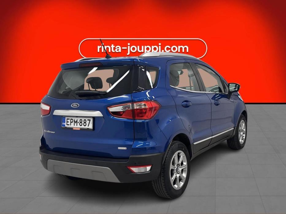 FORD Ecosport 2018