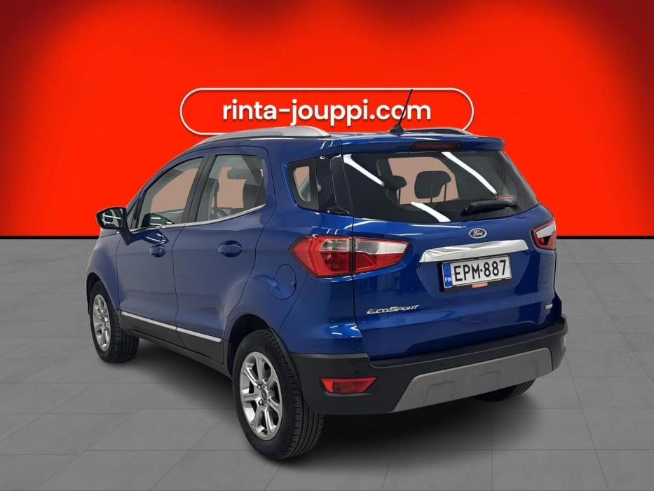 FORD Ecosport 2018