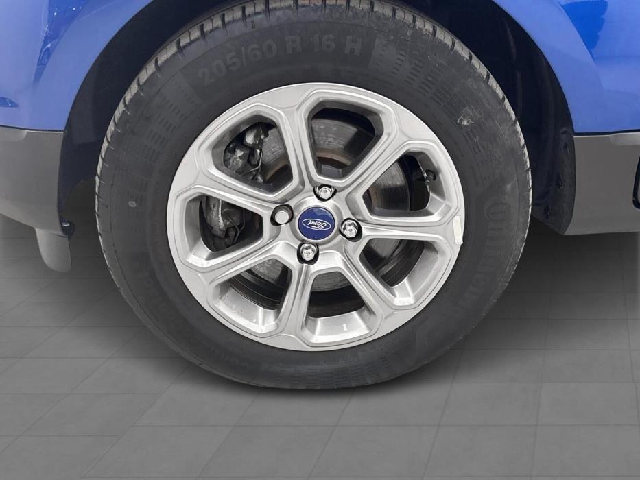 FORD Ecosport 2018