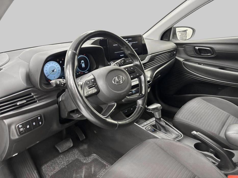 HYUNDAI i20 Hatchback 2021