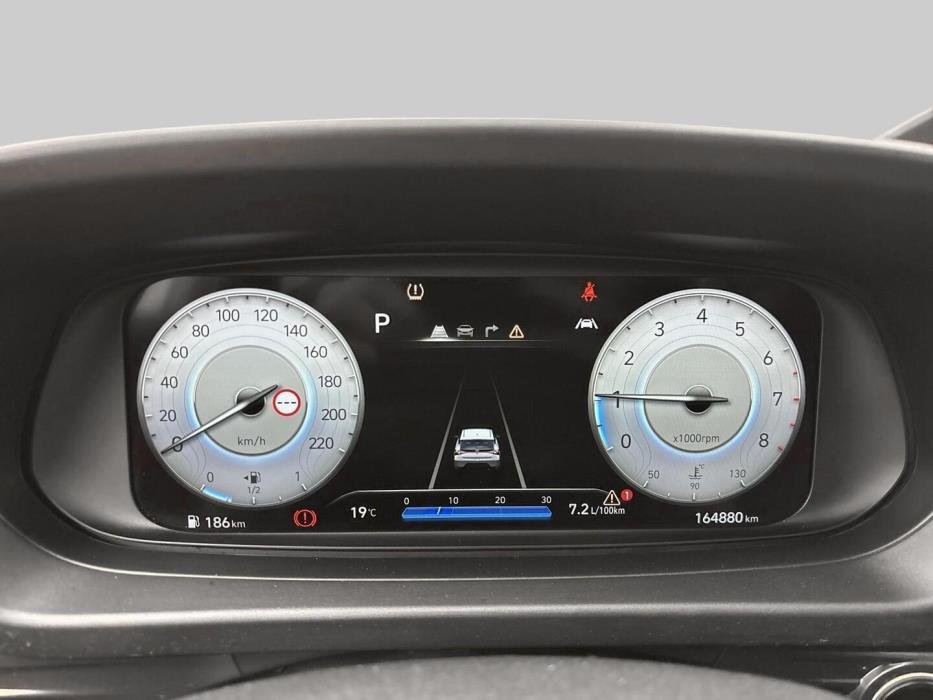 HYUNDAI i20 Hatchback 2021