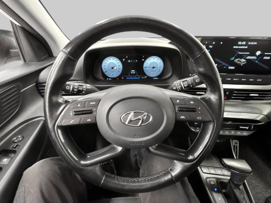 HYUNDAI i20 Hatchback 2021