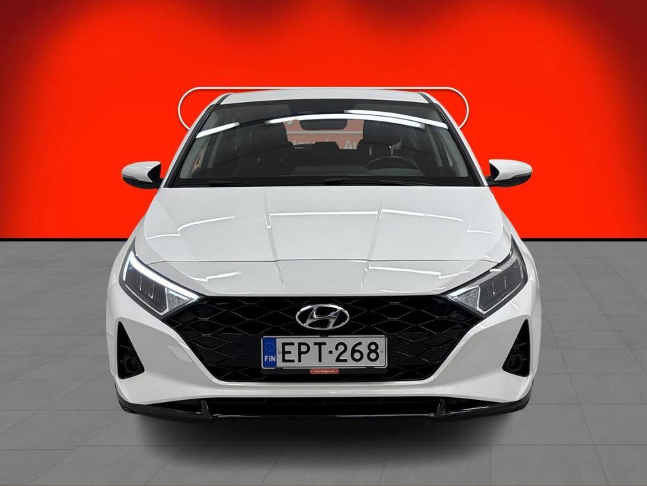 HYUNDAI i20 Hatchback 2021