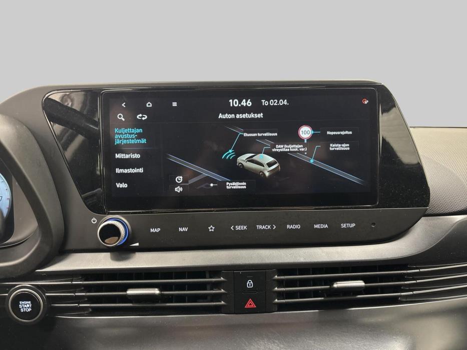 HYUNDAI i20 Hatchback 2021