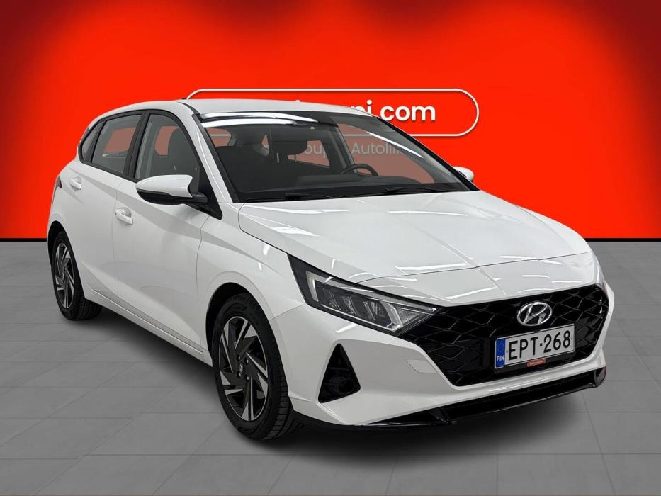 HYUNDAI i20 Hatchback 2021