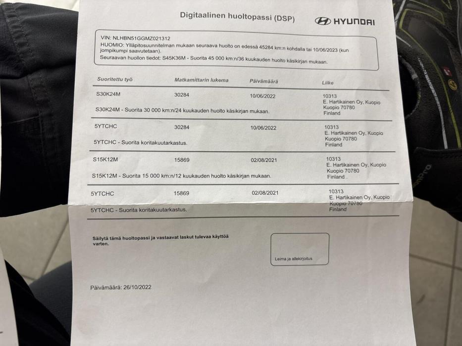 HYUNDAI i20 Hatchback 2021