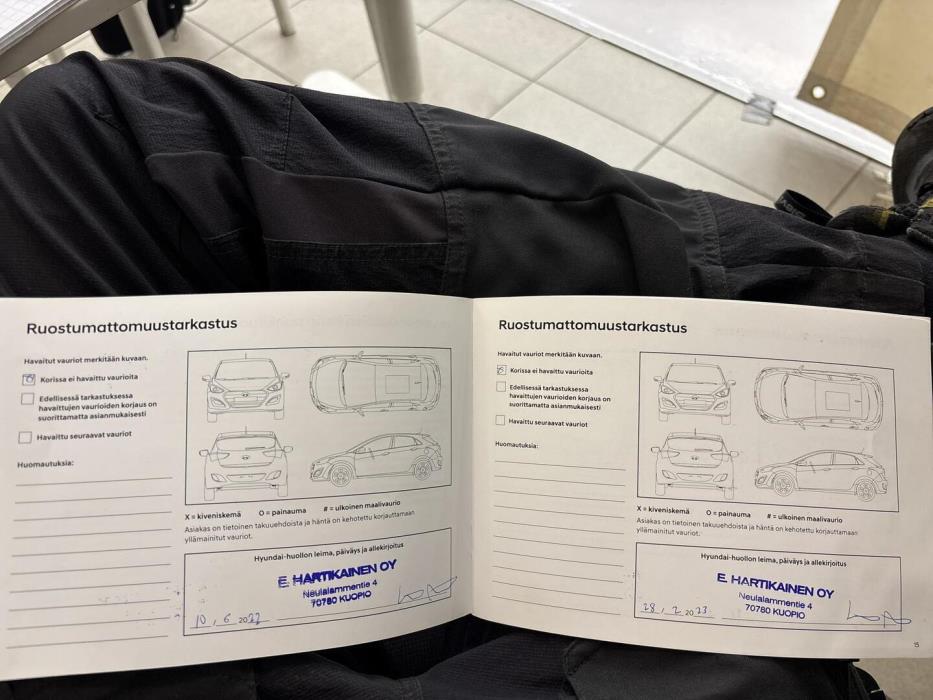 HYUNDAI i20 Hatchback 2021