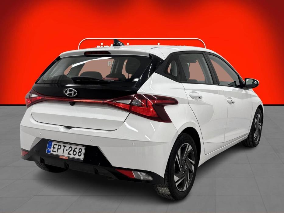 HYUNDAI i20 Hatchback 2021