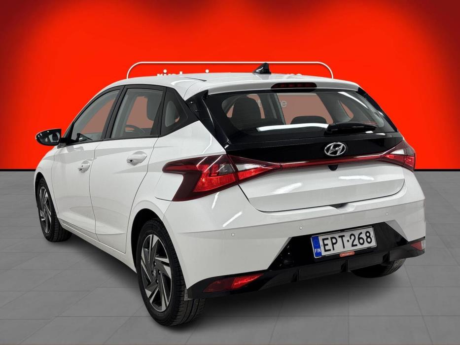 HYUNDAI i20 Hatchback 2021