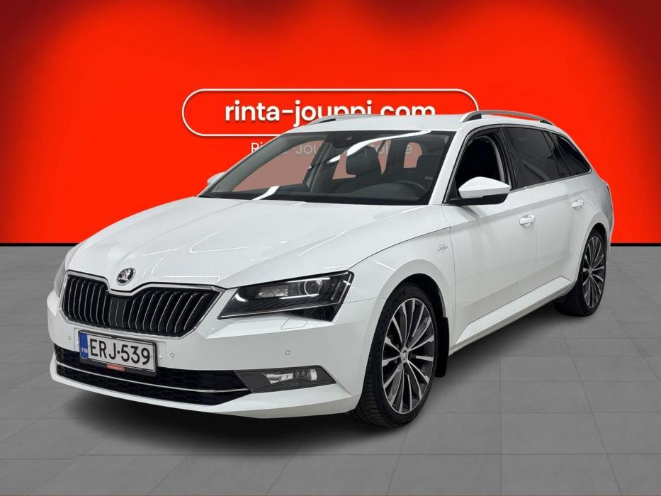 SKODA Superb 2016