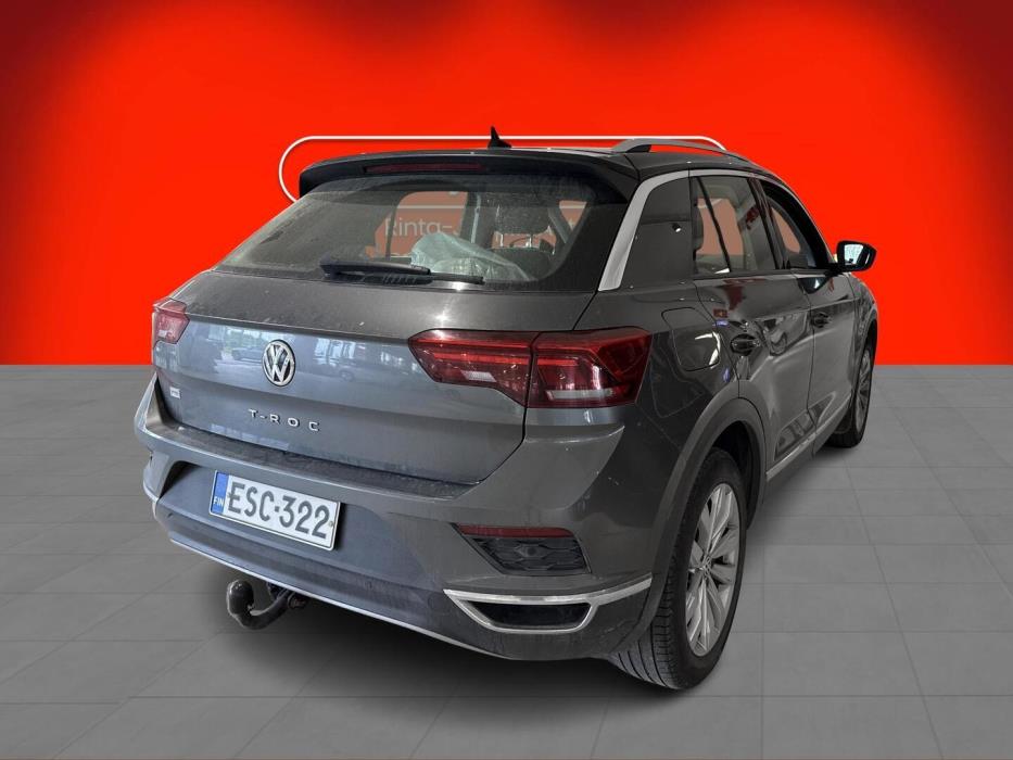 VOLKSWAGEN T-Roc 2020
