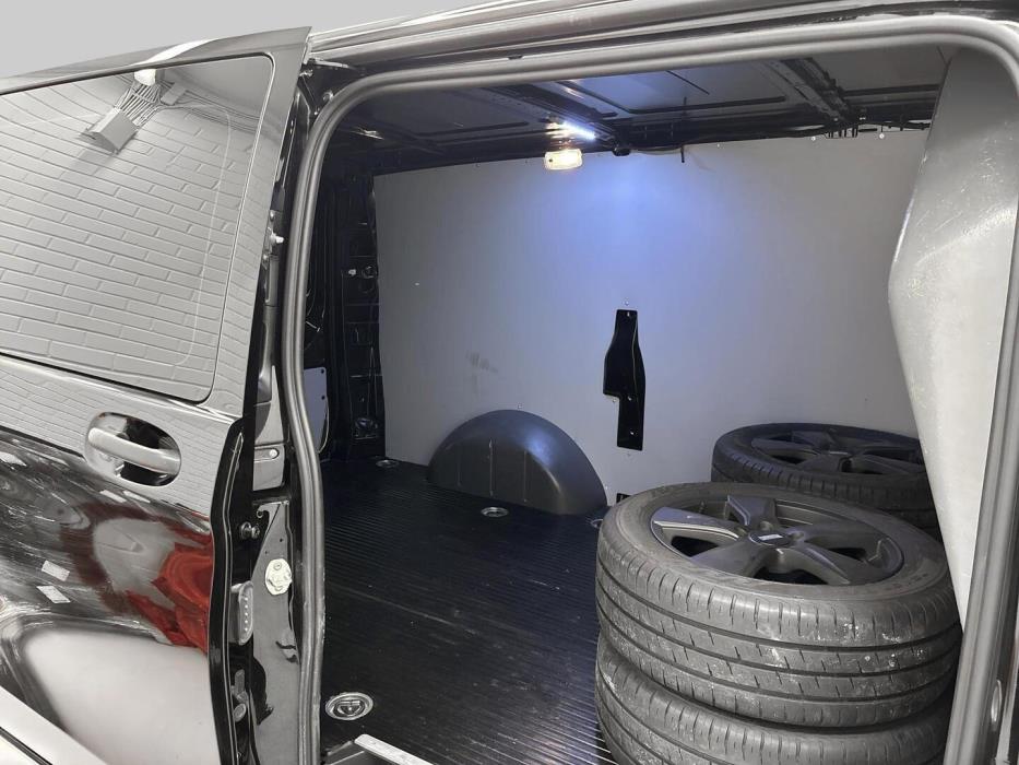 MERCEDES-BENZ Vito 2020