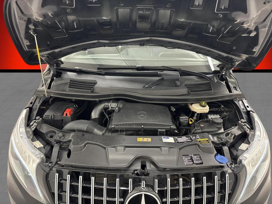 MERCEDES-BENZ Vito 2020