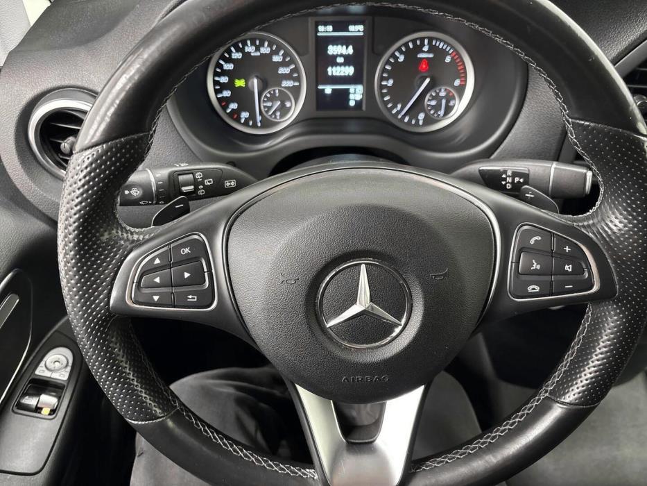 MERCEDES-BENZ Vito 2020