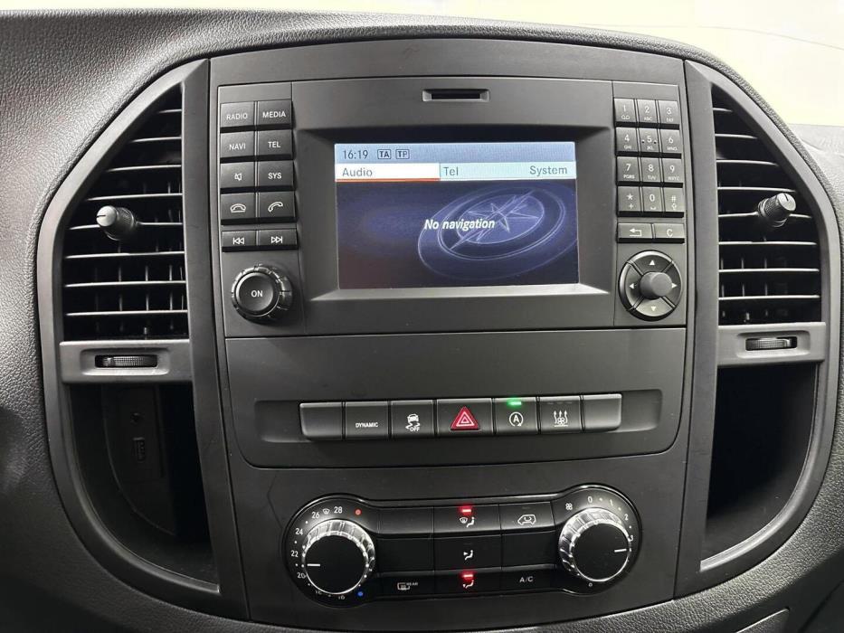 MERCEDES-BENZ Vito 2020