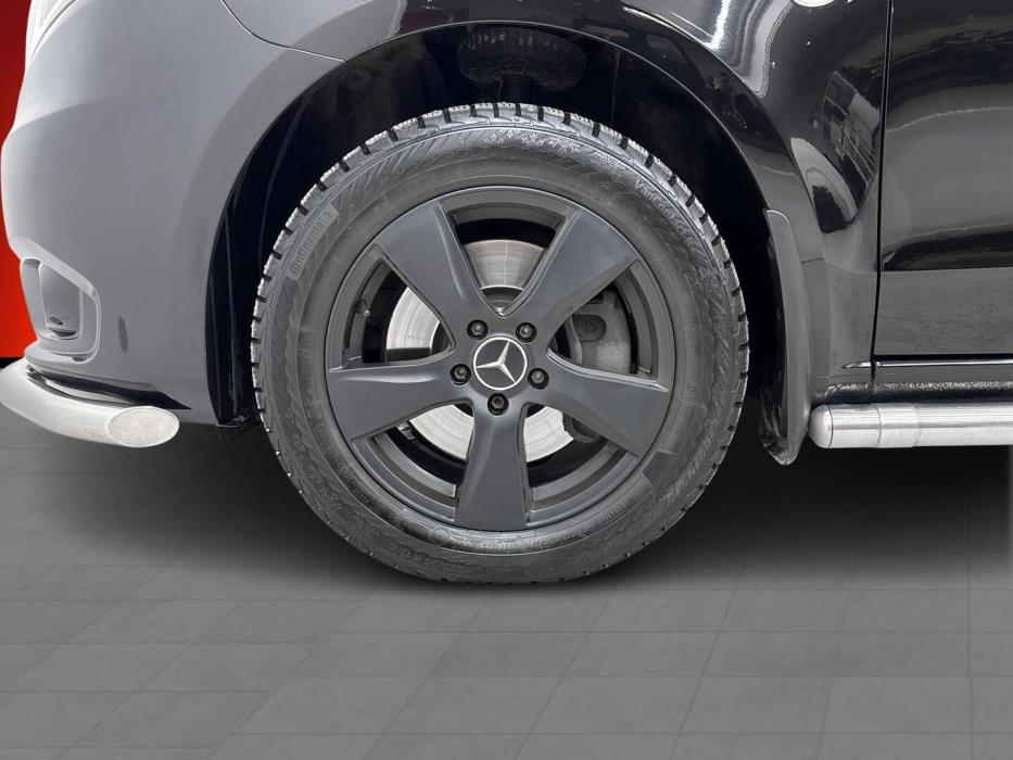 MERCEDES-BENZ Vito 2020