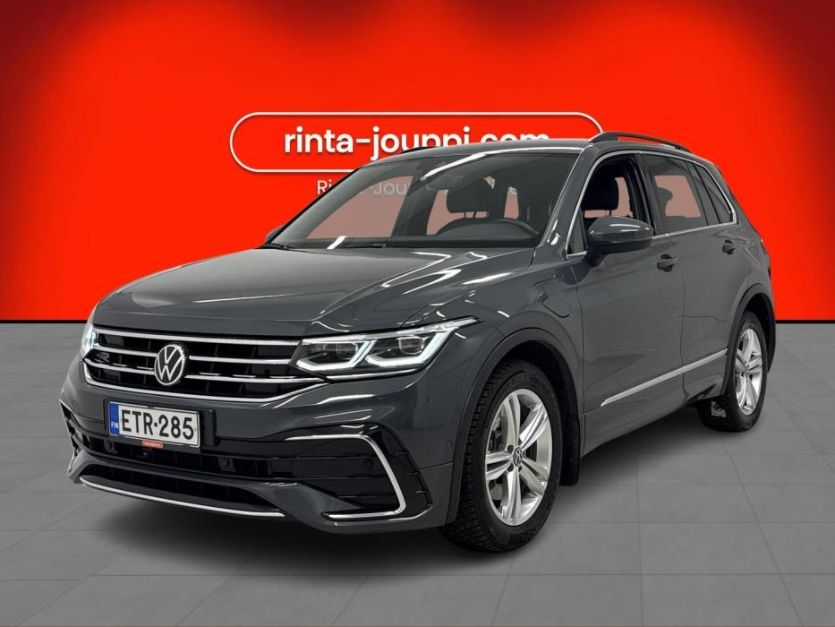 VOLKSWAGEN Tiguan 2021