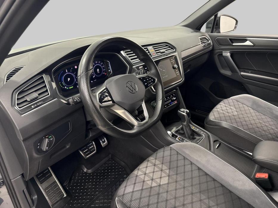 VOLKSWAGEN Tiguan 2021