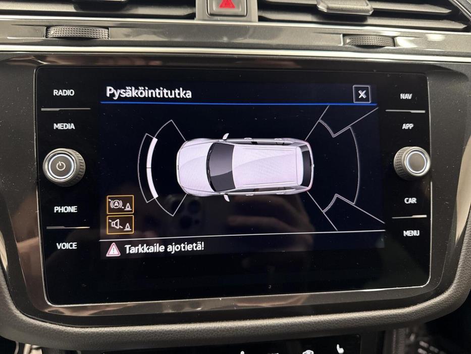 VOLKSWAGEN Tiguan 2021