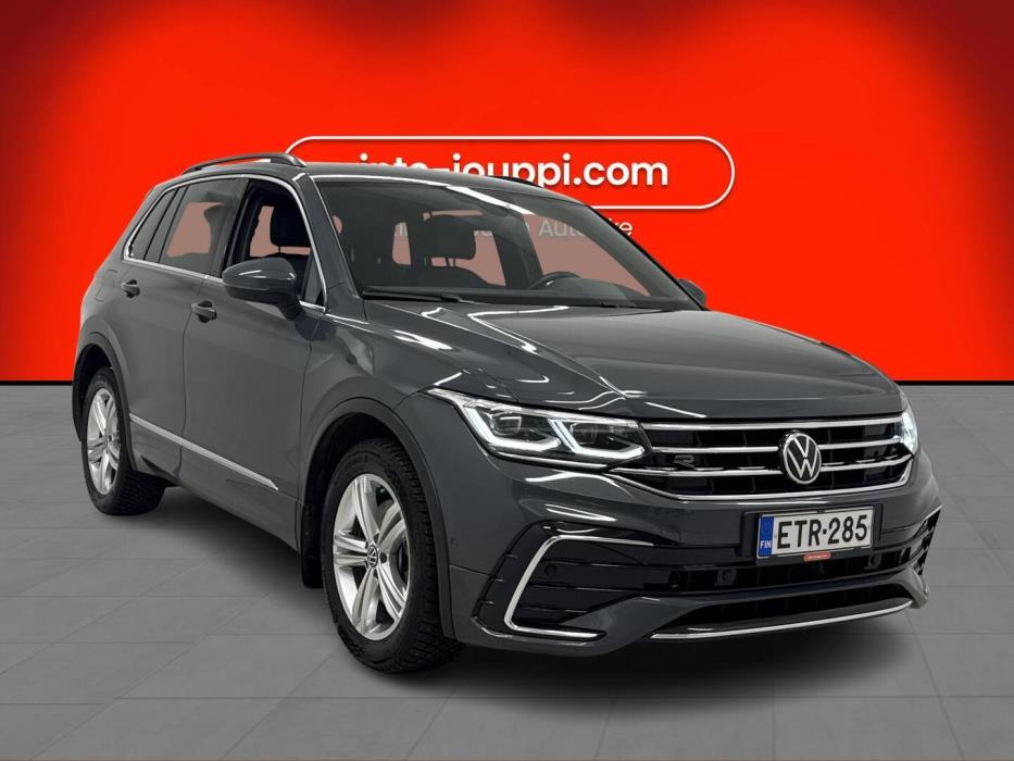 VOLKSWAGEN Tiguan 2021