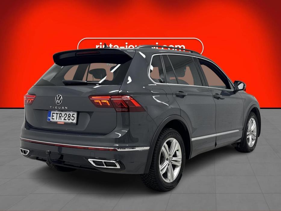 VOLKSWAGEN Tiguan 2021