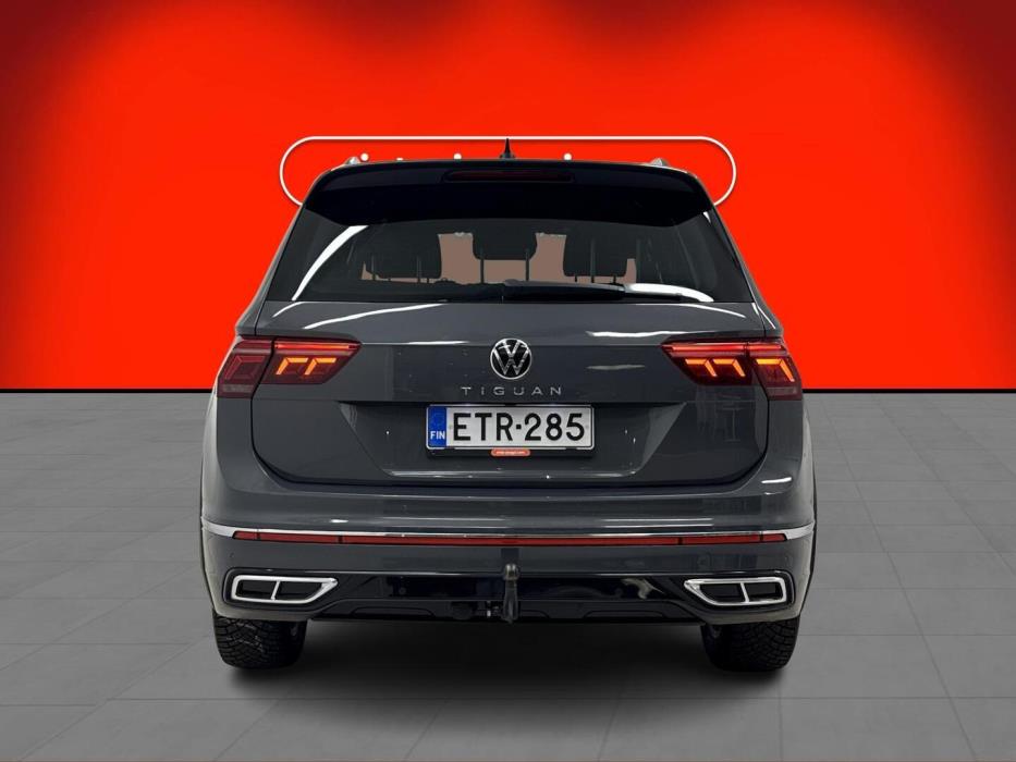 VOLKSWAGEN Tiguan 2021
