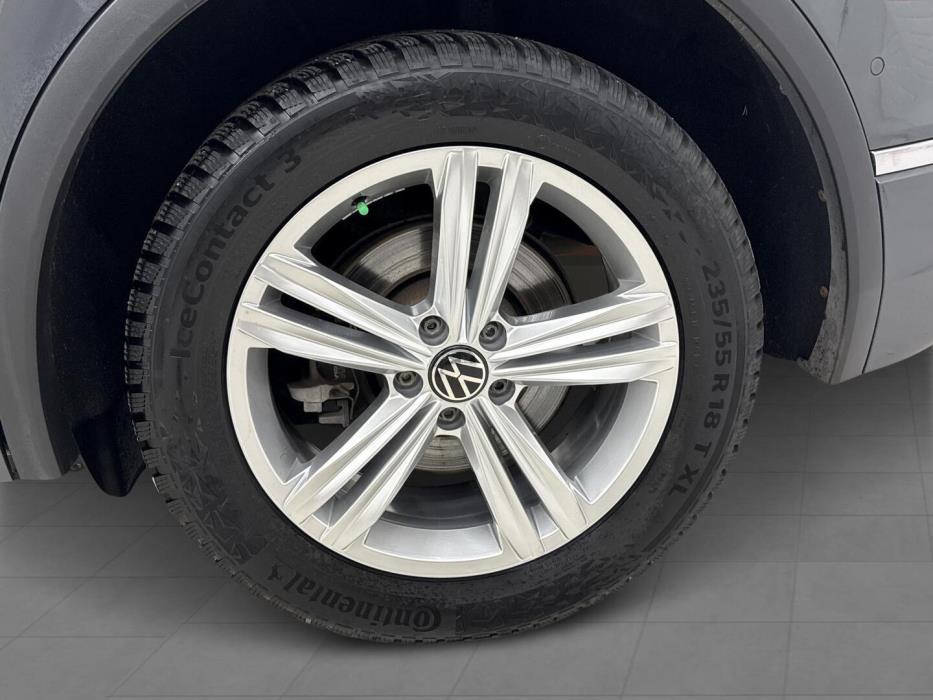 VOLKSWAGEN Tiguan 2021