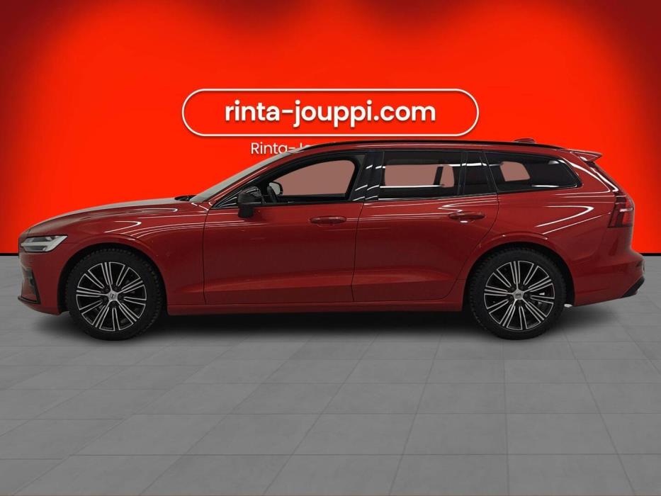 VOLVO V60 2022
