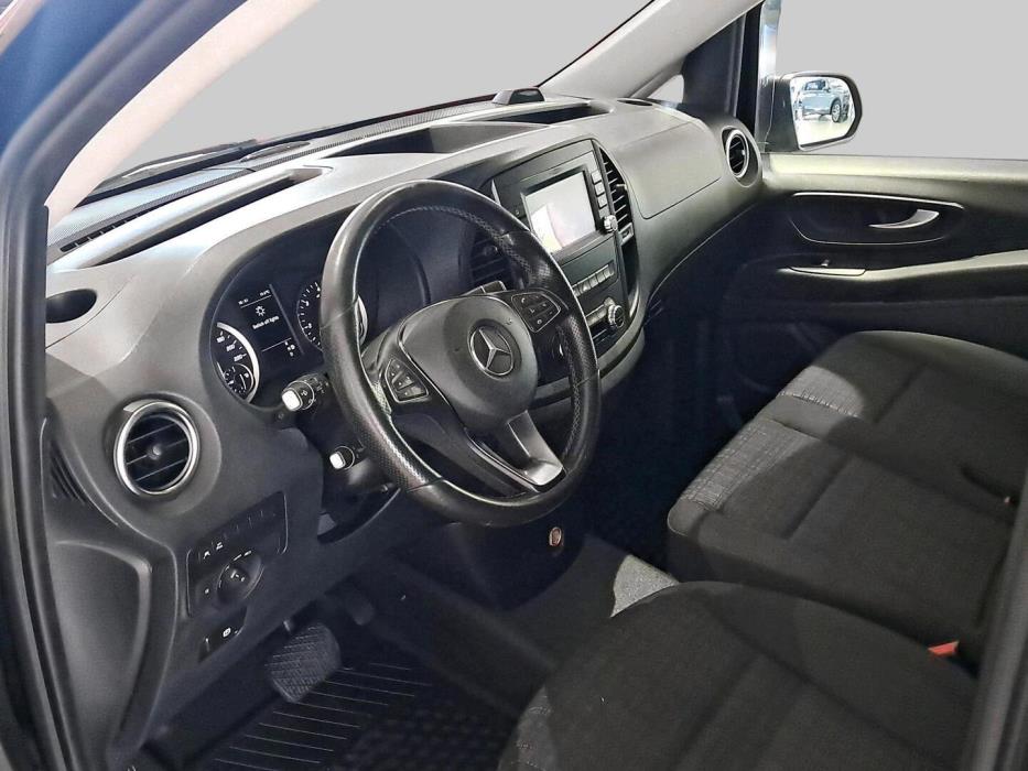 MERCEDES-BENZ Vito 2019