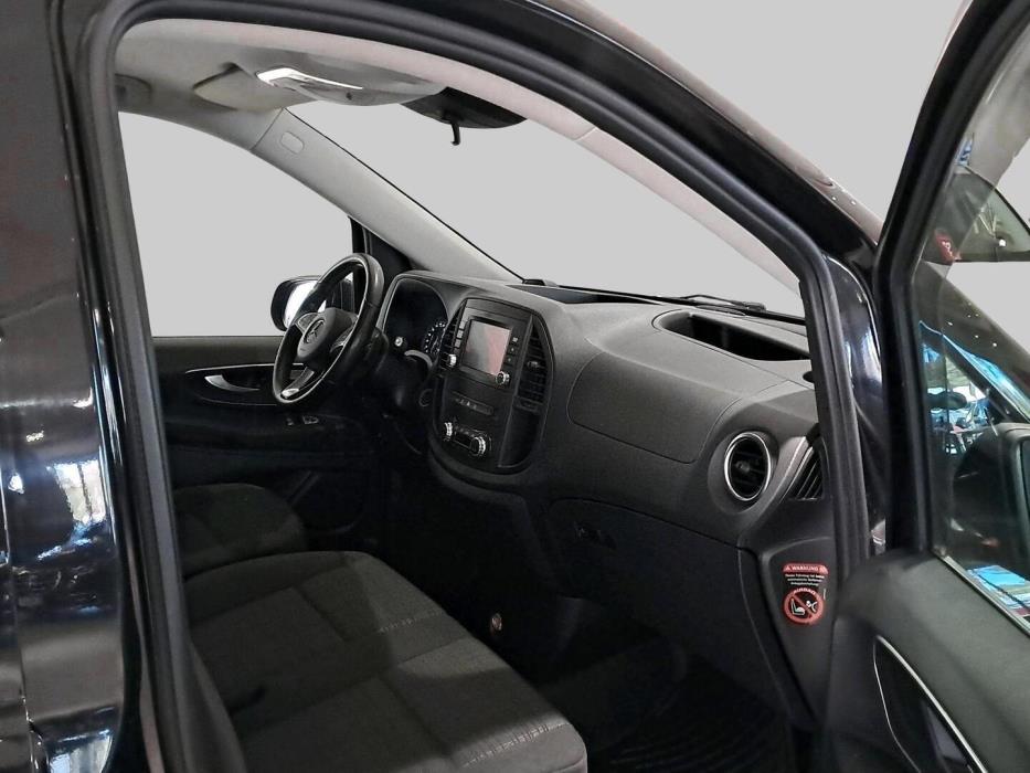 MERCEDES-BENZ Vito 2019