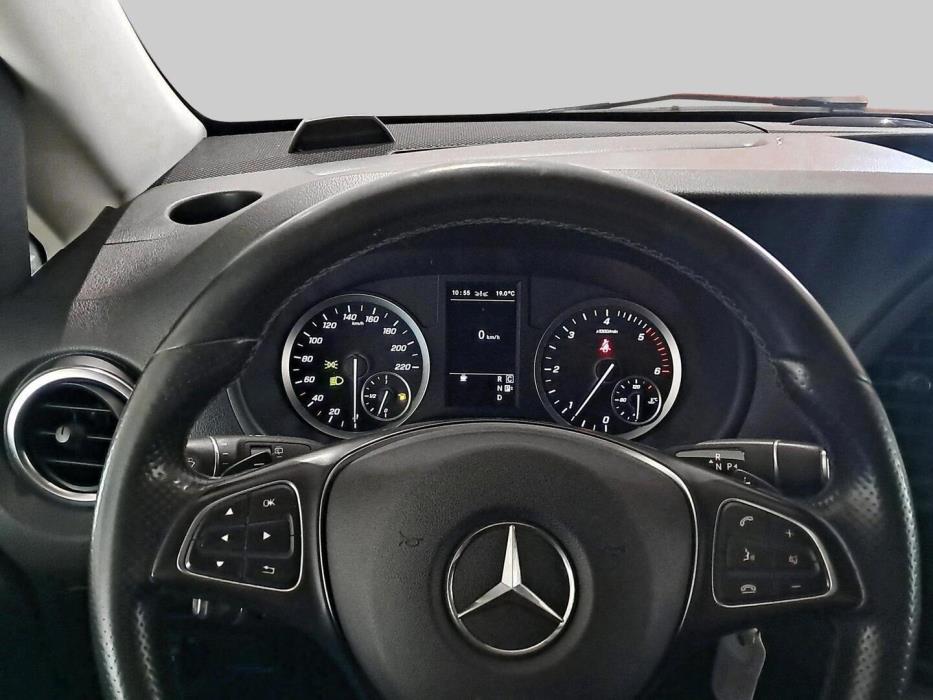 MERCEDES-BENZ Vito 2019