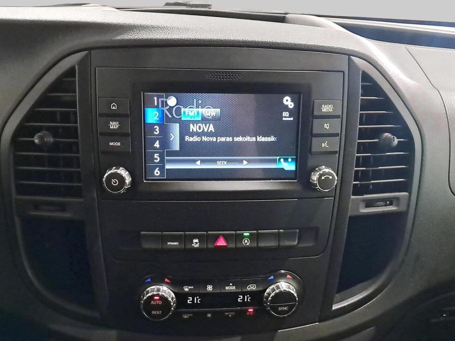 MERCEDES-BENZ Vito 2019
