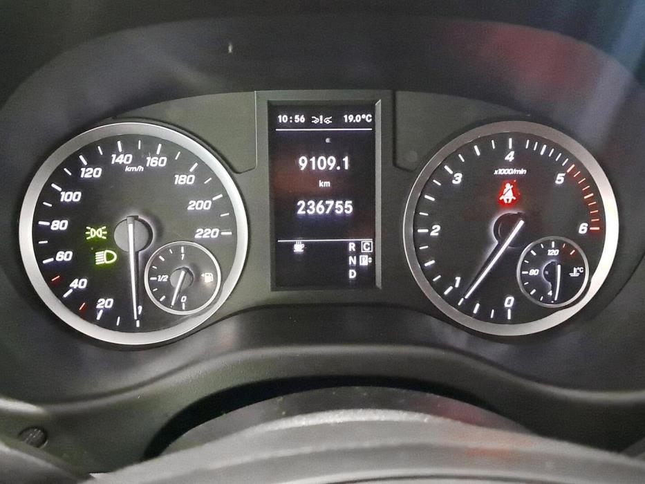 MERCEDES-BENZ Vito 2019