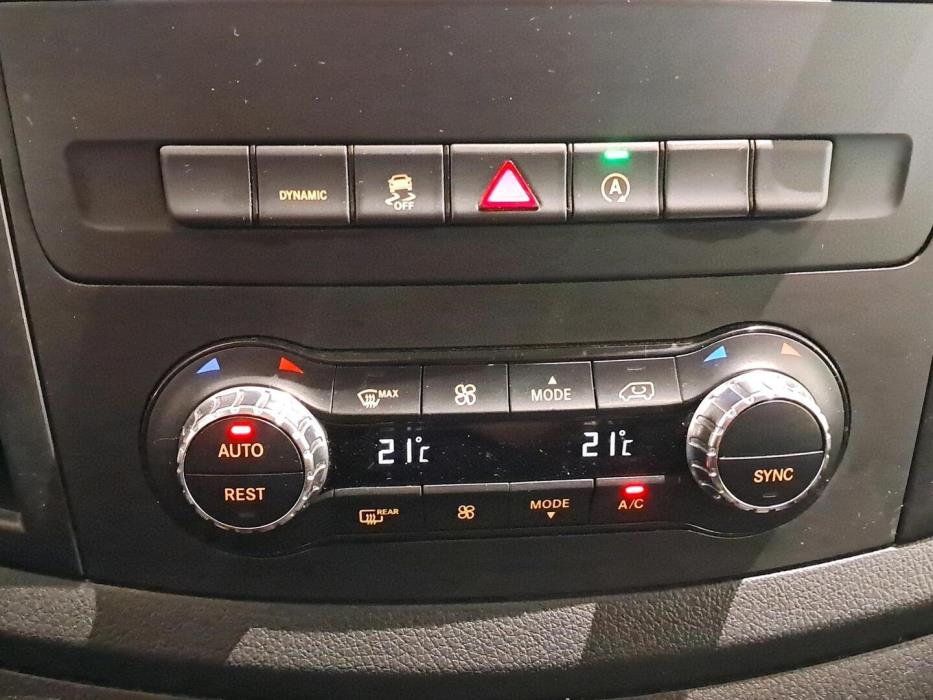 MERCEDES-BENZ Vito 2019