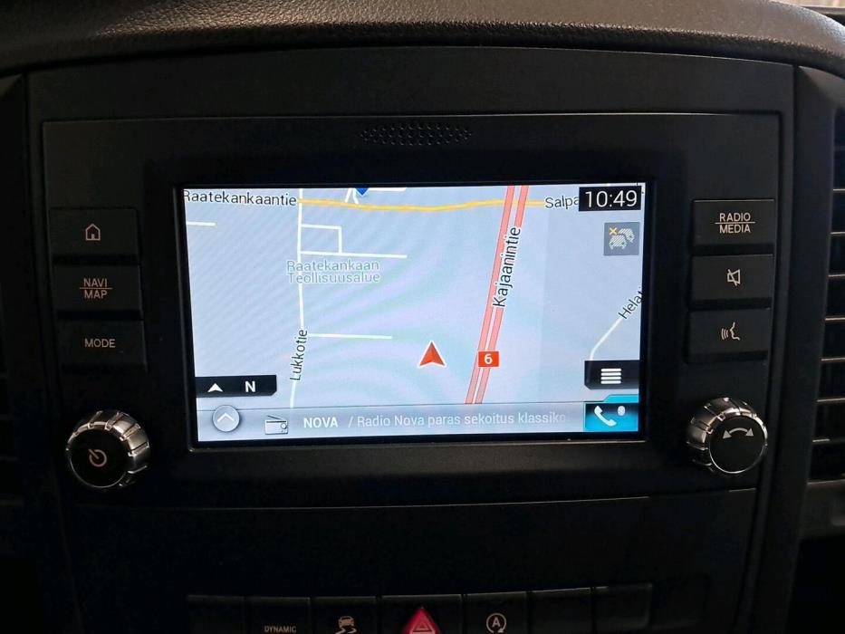 MERCEDES-BENZ Vito 2019