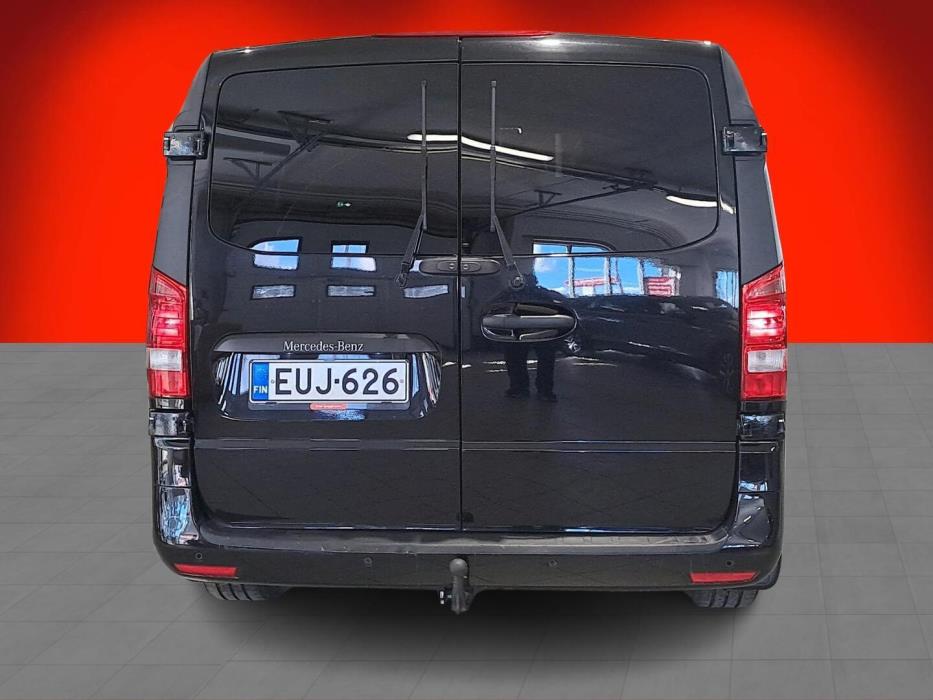 MERCEDES-BENZ Vito 2019