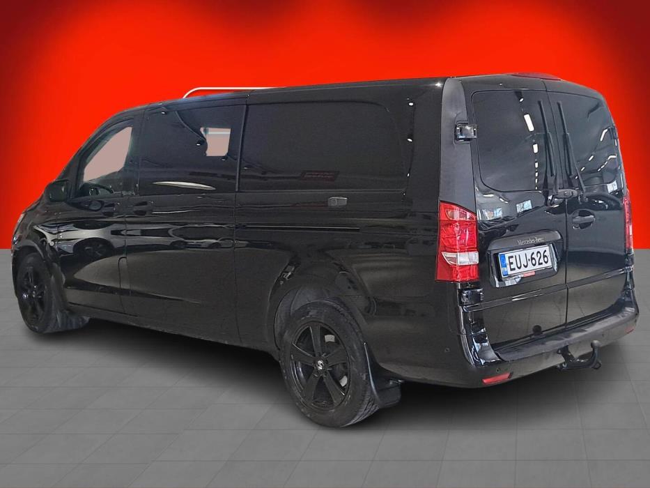 MERCEDES-BENZ Vito 2019