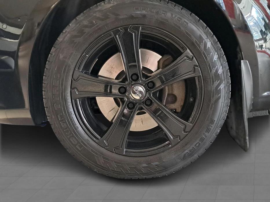 MERCEDES-BENZ Vito 2019
