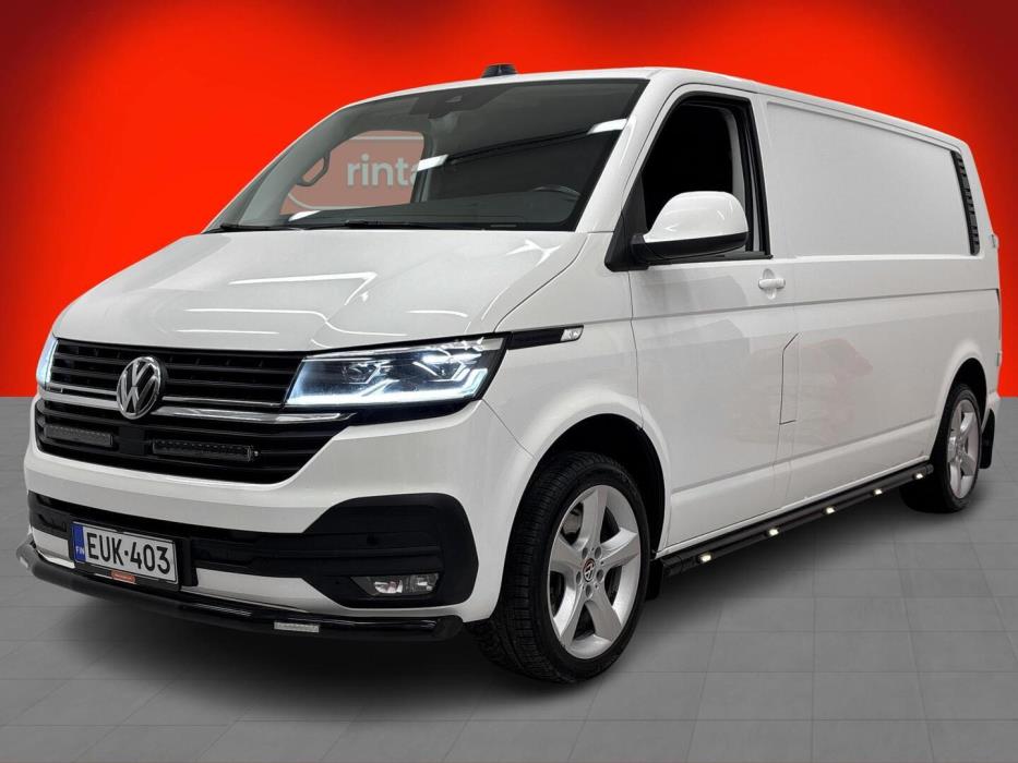 VOLKSWAGEN Transporter 2020