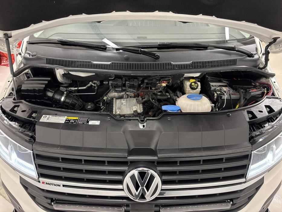 VOLKSWAGEN Transporter 2020