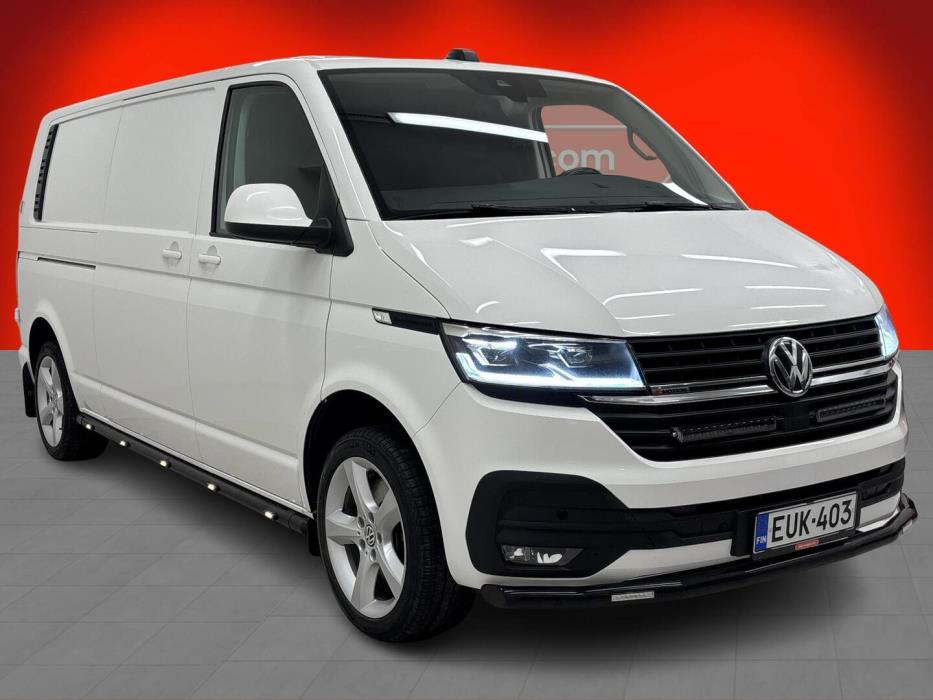 VOLKSWAGEN Transporter 2020