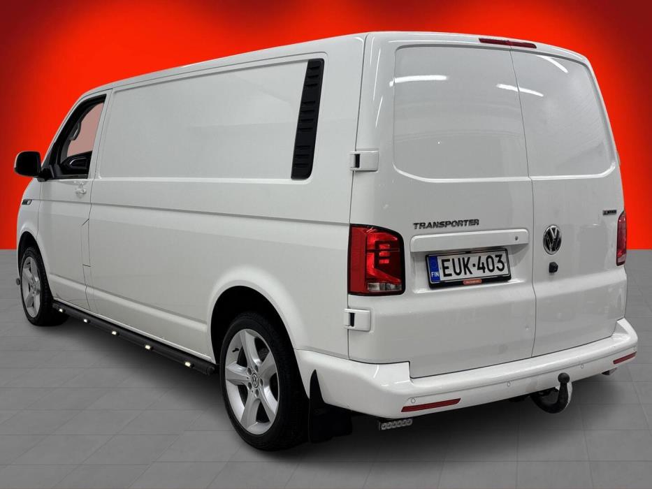 VOLKSWAGEN Transporter 2020