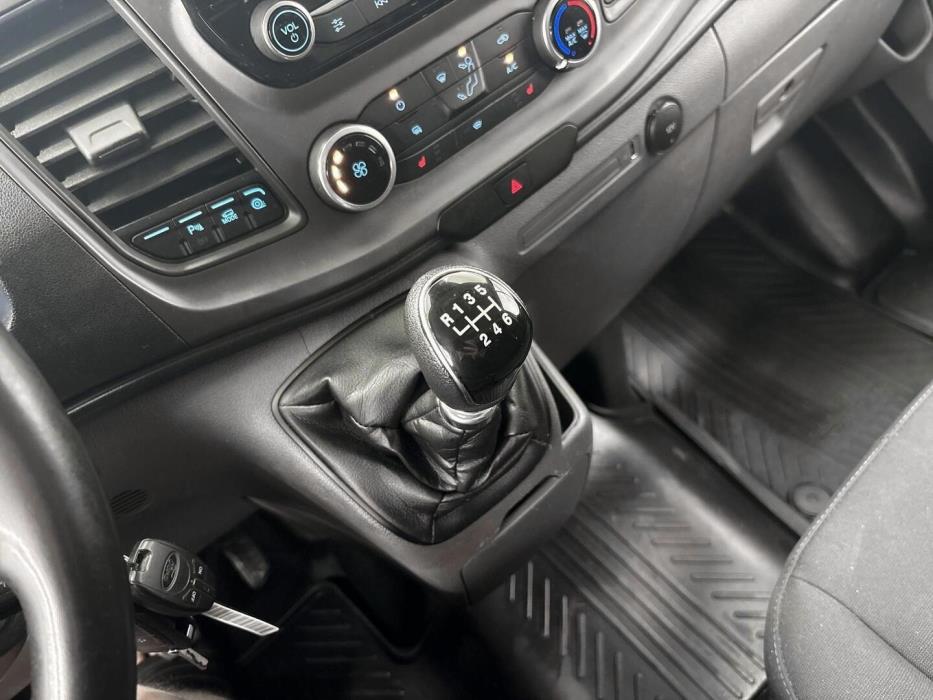 FORD Transit Custom 2023