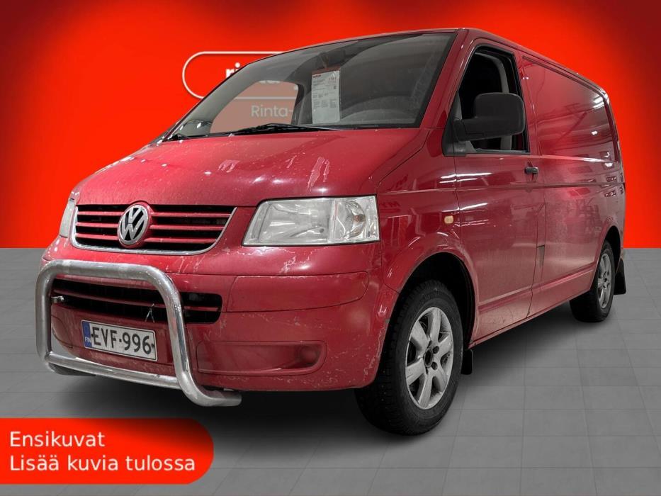 VOLKSWAGEN Transporter 2007