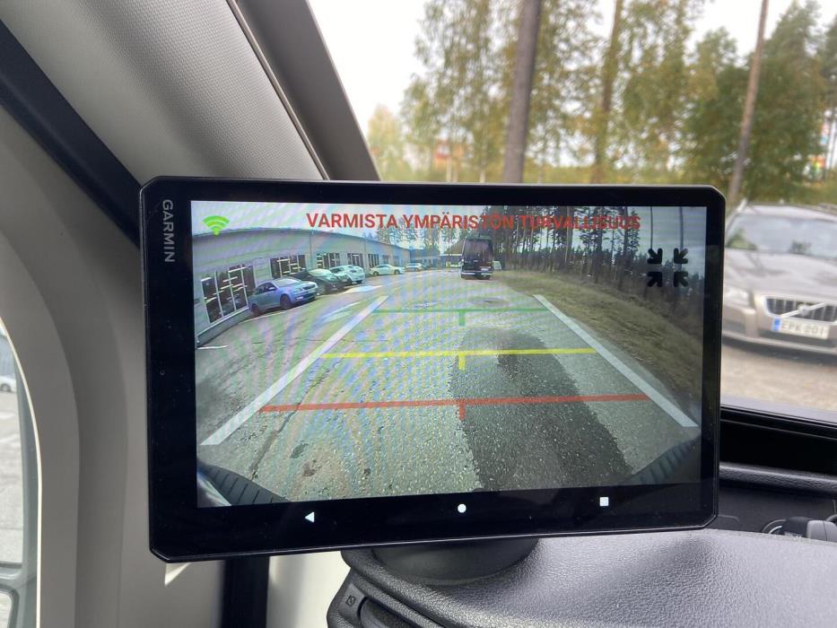 WEINSBERG CARABUS 600 MQ 2024