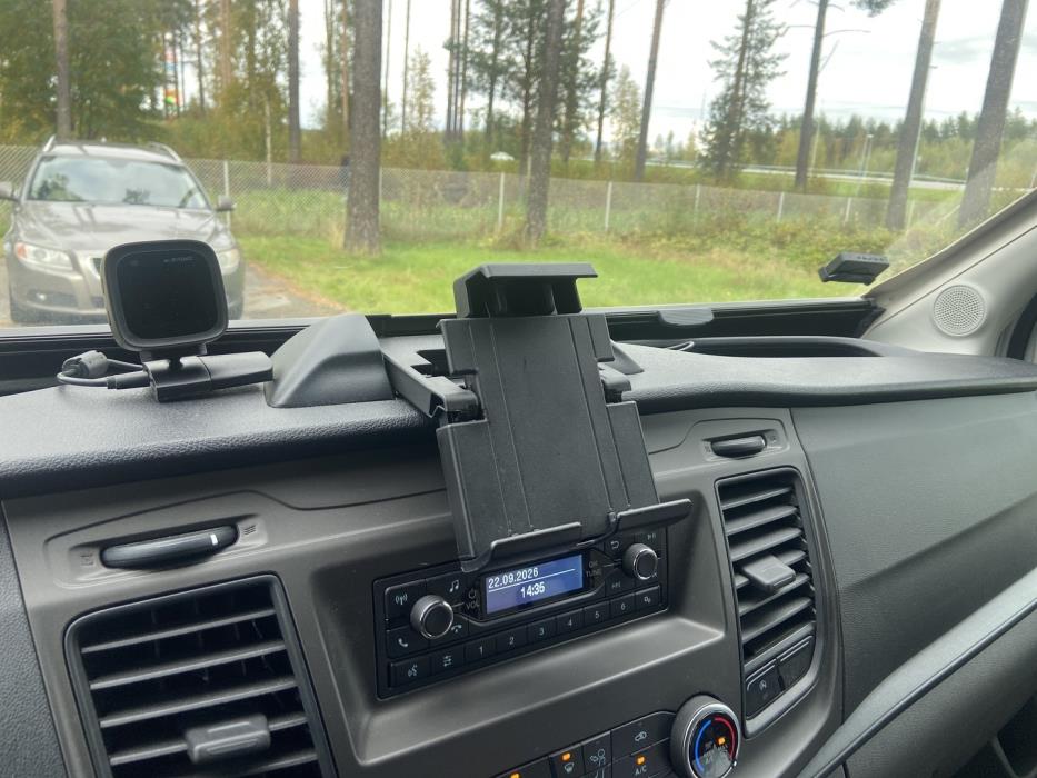 WEINSBERG CARABUS 600 MQ 2024