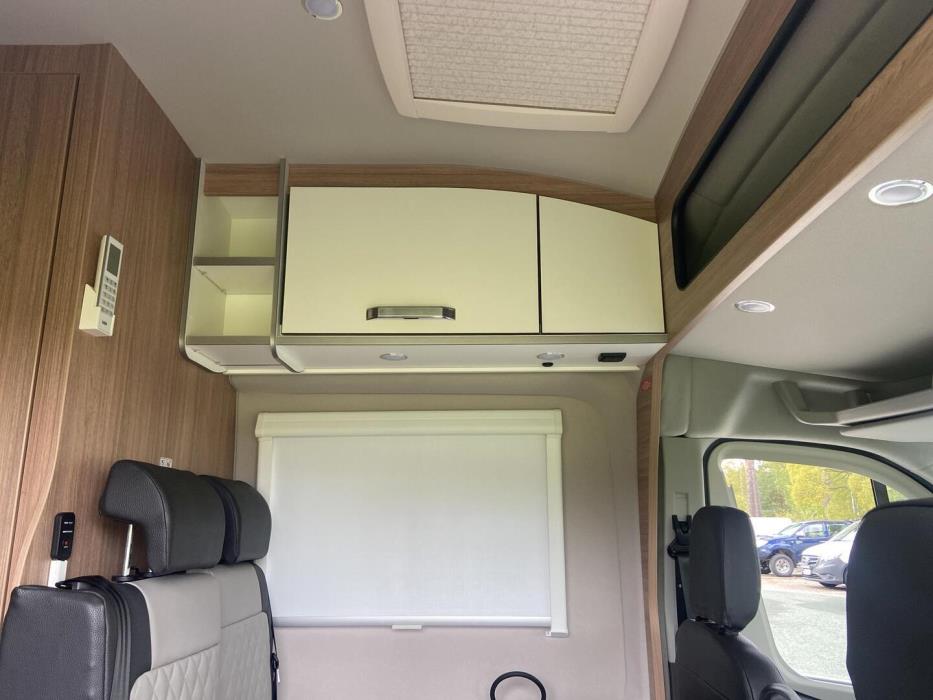 WEINSBERG CARABUS 600 MQ 2024