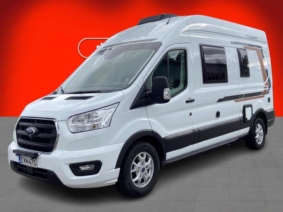 WEINSBERG CARABUS 600 MQ 2024