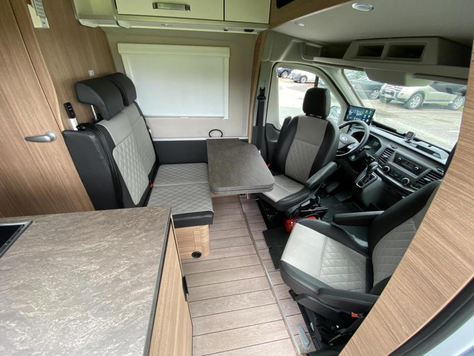 WEINSBERG CARABUS 600 MQ 2024