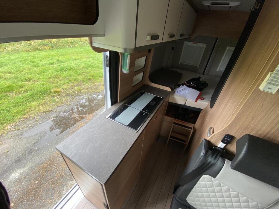 WEINSBERG CARABUS 600 MQ 2024